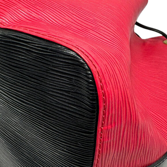 Auth Louis Vuitton Epi Petite Noe #159539L43B - Picture 9 of 15